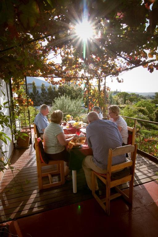 סוולנדאם Impangele Guest House מראה חיצוני תמונה