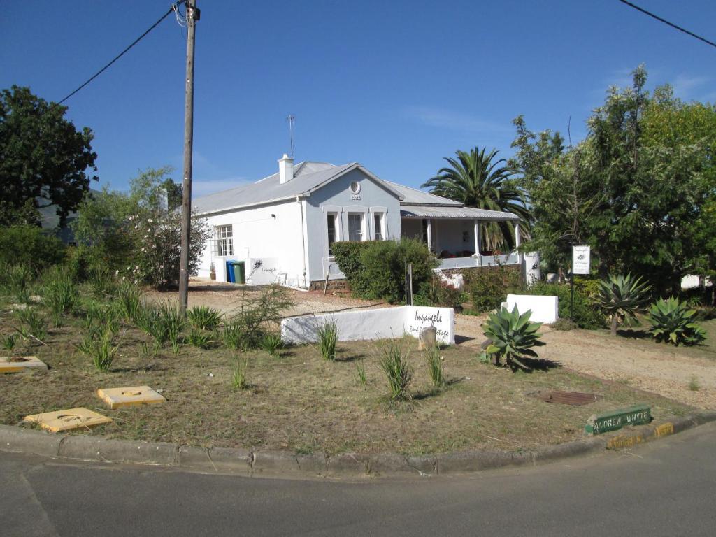 סוולנדאם Impangele Guest House מראה חיצוני תמונה