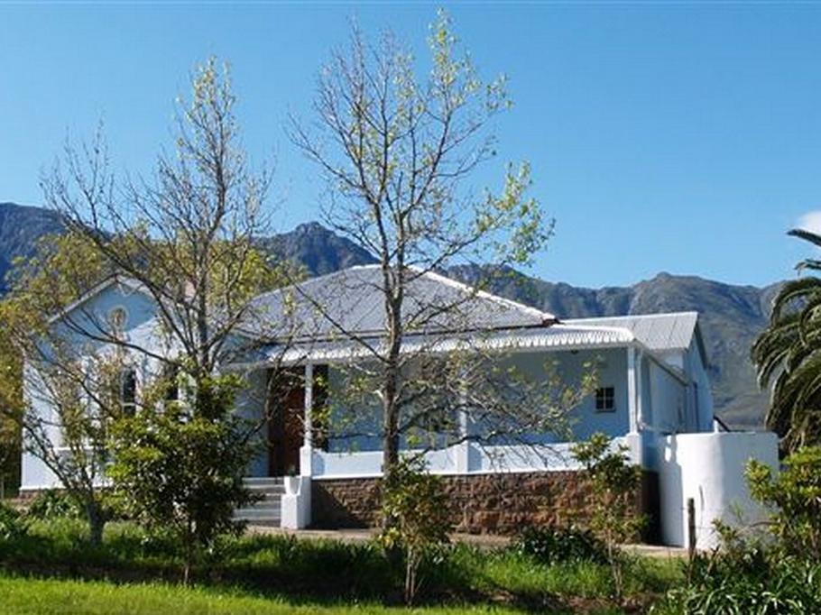 סוולנדאם Impangele Guest House מראה חיצוני תמונה