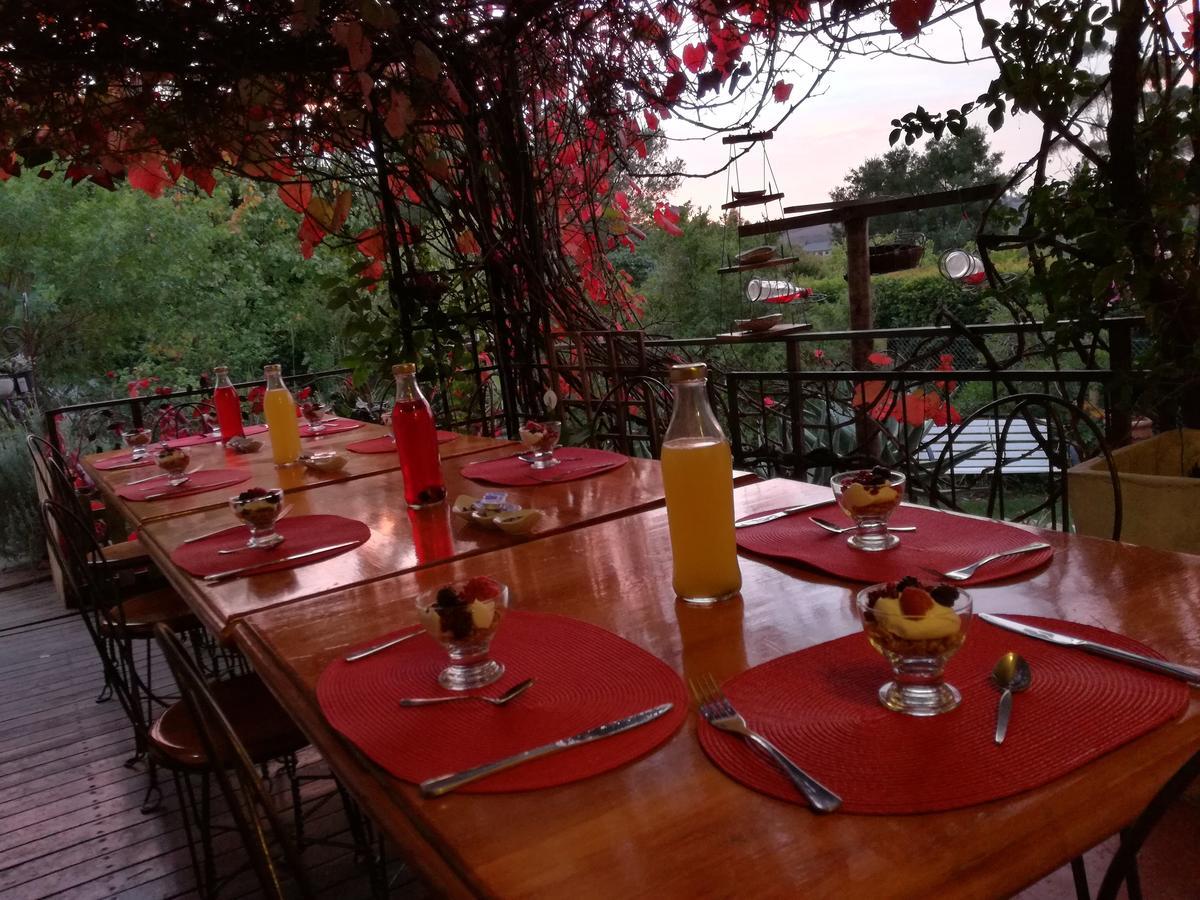 סוולנדאם Impangele Guest House מראה חיצוני תמונה