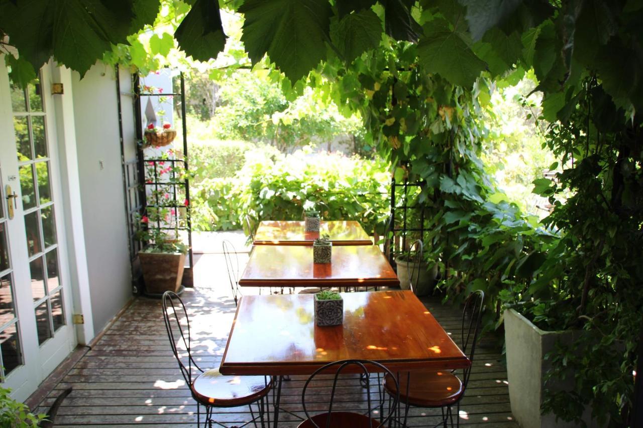 סוולנדאם Impangele Guest House מראה חיצוני תמונה