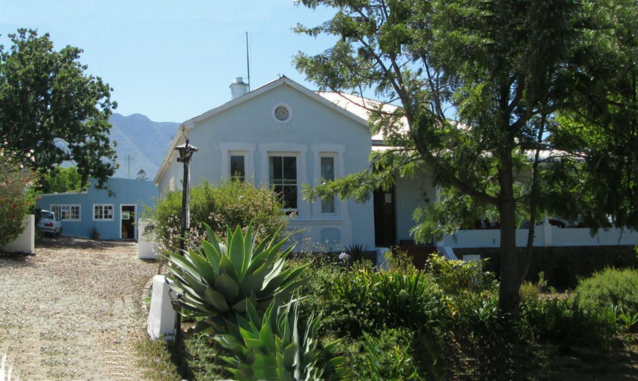 סוולנדאם Impangele Guest House מראה חיצוני תמונה